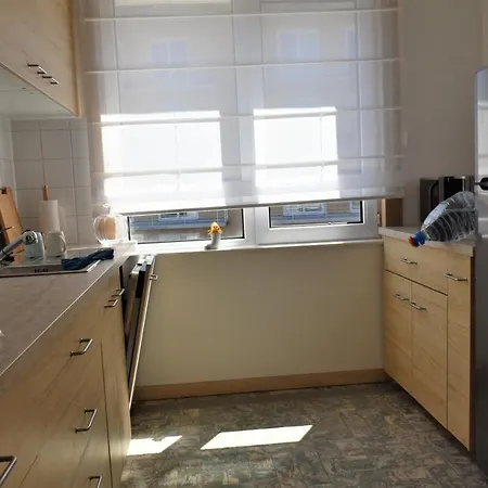 Duplex By The Sea Apartment Ostende