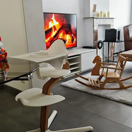 Duplex By The Sea Apartment *