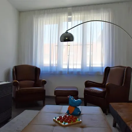 Apartment Duplex By The Sea Ostende