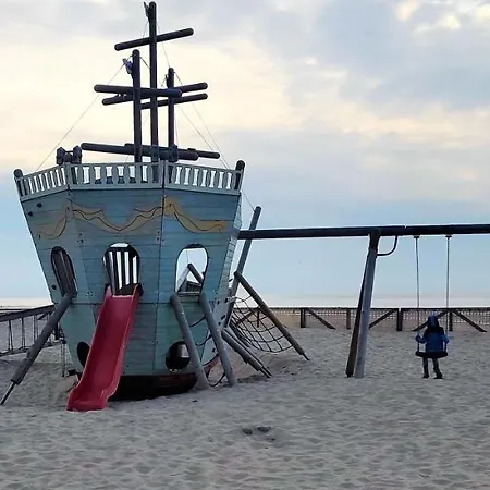 Apartman Duplex By The Sea