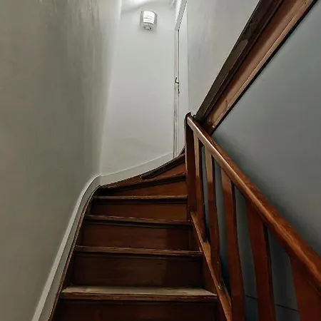 Duplex By The Sea Apartman