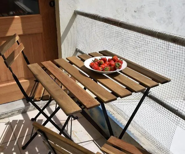 Apartment Duplex By The Sea