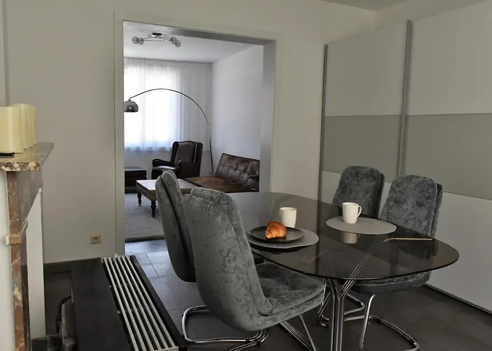 Apartment Duplex By The Sea