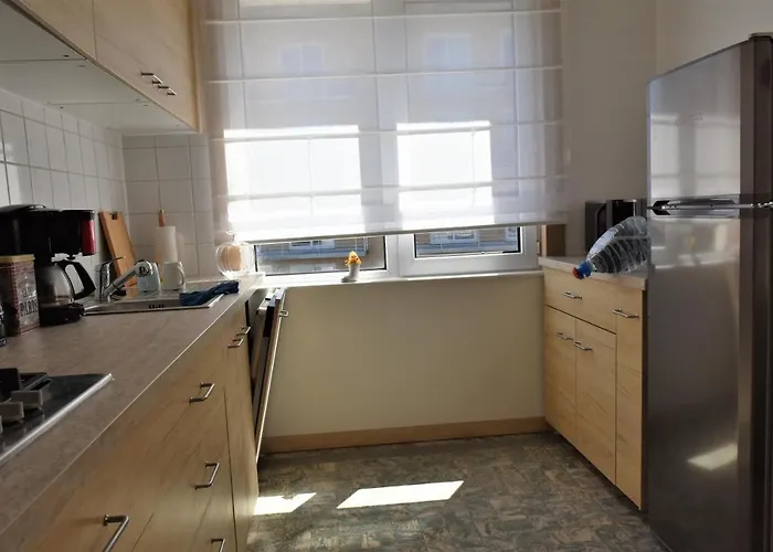 Duplex By The Sea Apartment Ostende