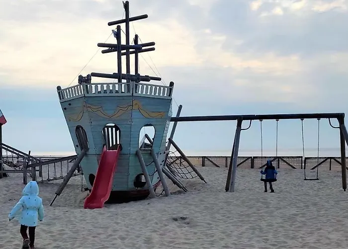 Apartmán Duplex By The Sea