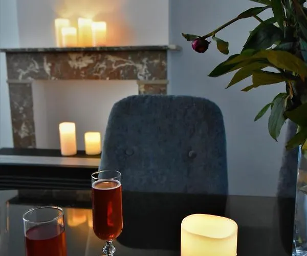 Duplex By The Sea Apartmán Ostende