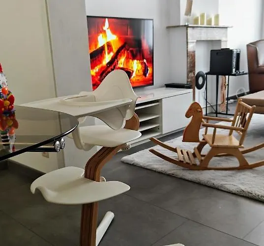 Duplex By The Sea Apartment *